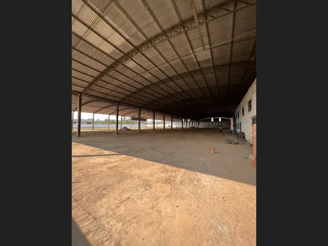 Imagem 2: Galpão (Barracão) Aluguel Ji-Paraná