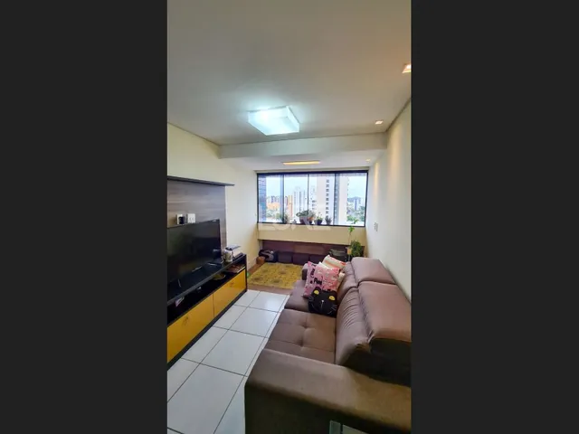 Imagem 2: 2/4 em Lagoa Nova! Andar Alto - Padrão Exclusivo