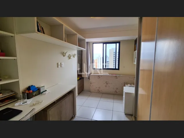 Imagem 14: 2/4 em Lagoa Nova! Andar Alto - Padrão Exclusivo