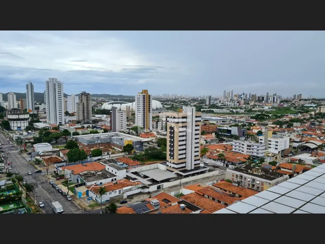 Imagem 12: 2/4 em Lagoa Nova! Andar Alto - Padrão Exclusivo