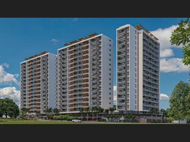 Imagem: Zuhaus Residence Club - Lançamento no Catolé