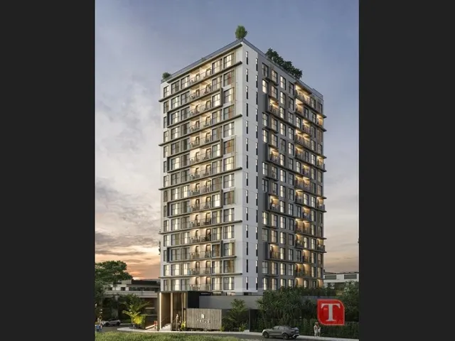 Imagem: Nexus Residence - Catolé