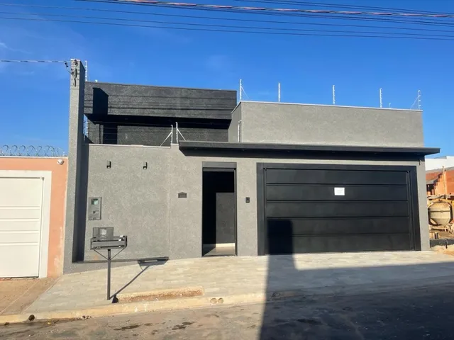 Imagem: Casa Jd Natal - Franca Sp