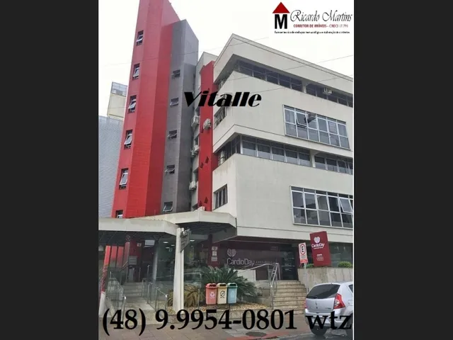 Imagem 1: Sala Comercial a Venda em Criciúma Vitale