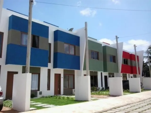 Imagem 10: Casas Duplex com 02 Quartos em Condomínio Fechado, Planalto, Natal Rn