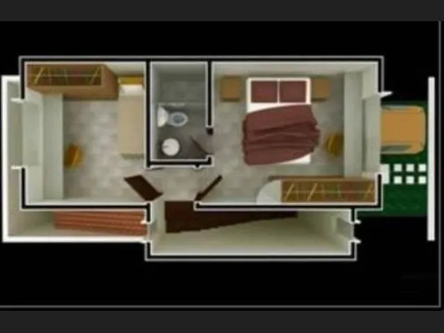 Imagem 8: Casas Duplex com 02 Quartos em Condomínio Fechado, Planalto, Natal Rn
