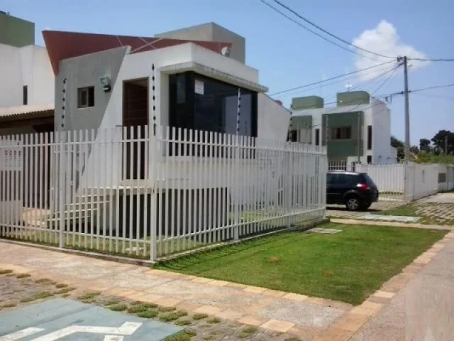 Imagem 7: Casas Duplex com 02 Quartos em Condomínio Fechado, Planalto, Natal Rn