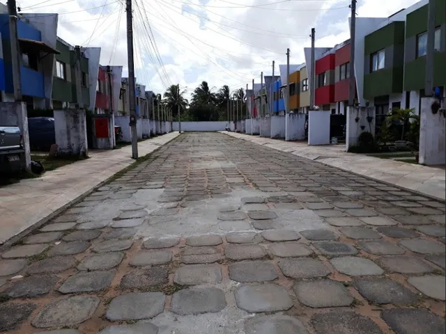 Imagem 11: Casas Duplex com 02 Quartos em Condomínio Fechado, Planalto, Natal Rn