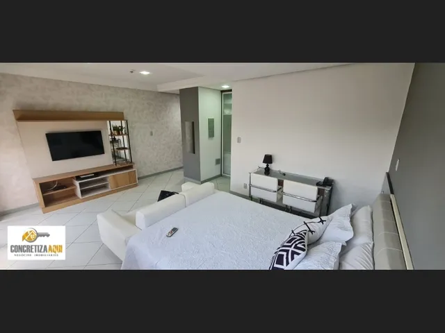 Imagem 5: Flat Millenium Flat / studio com acomodam 2 pessoas