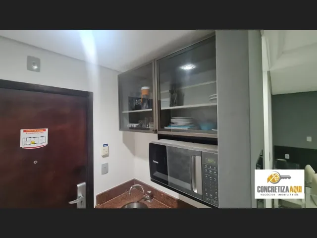 Imagem 2: Flat Millenium Flat / studio com acomodam 2 pessoas