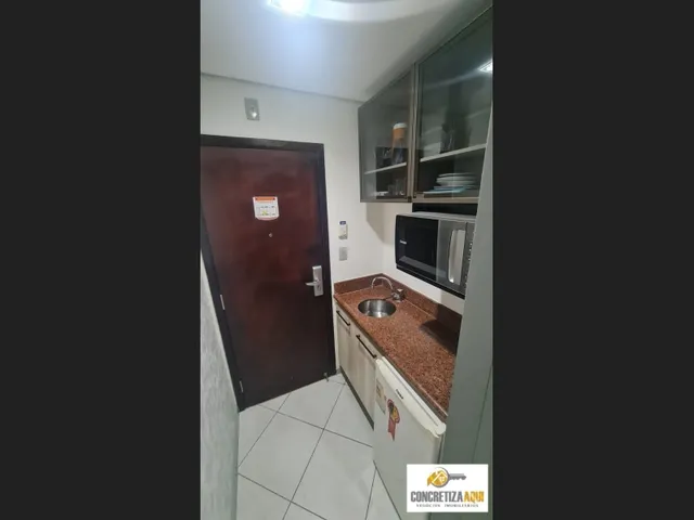 Imagem 4: Flat Millenium Flat / studio com acomodam 2 pessoas