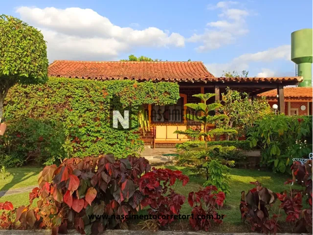 Imagem: Casa Térrea, Mobiliada em Condomínio