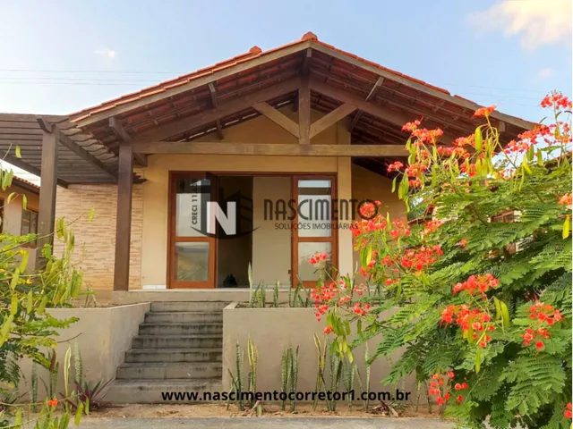 Imagem: Casa em Condomínio, Aceita Financiamento
