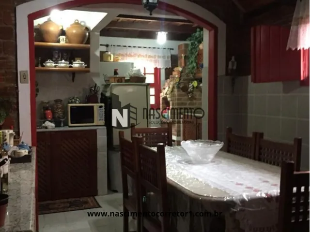 Imagem 5: Casa com Área Gourmet em Condomínio - Gravatá
