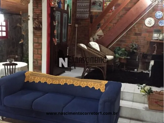 Imagem 2: Casa com Área Gourmet em Condomínio - Gravatá