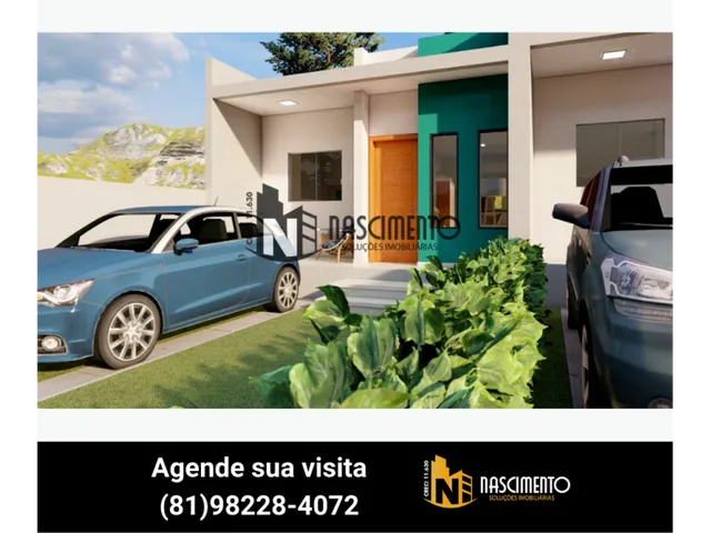 Imagem: Excelente Casa Financiada em Gravatá