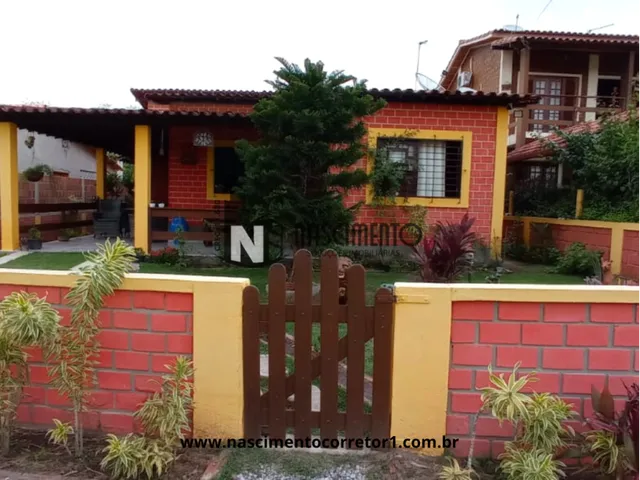 Imagem: Casa com Amplo Jardim em Gravatá