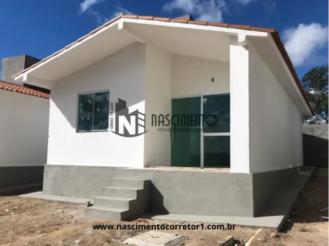 Imagem: Casa com Financiamento Direto - Gravatá