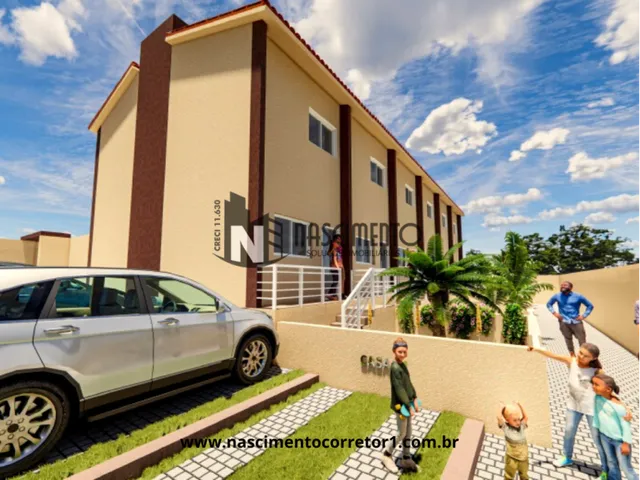 Imagem 1: Apartamento Duplex - Casa Verde e Amarela - Gravatá