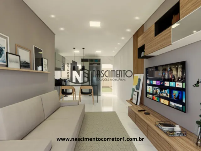 Imagem 4: Apartamento Duplex - Casa Verde e Amarela - Gravatá