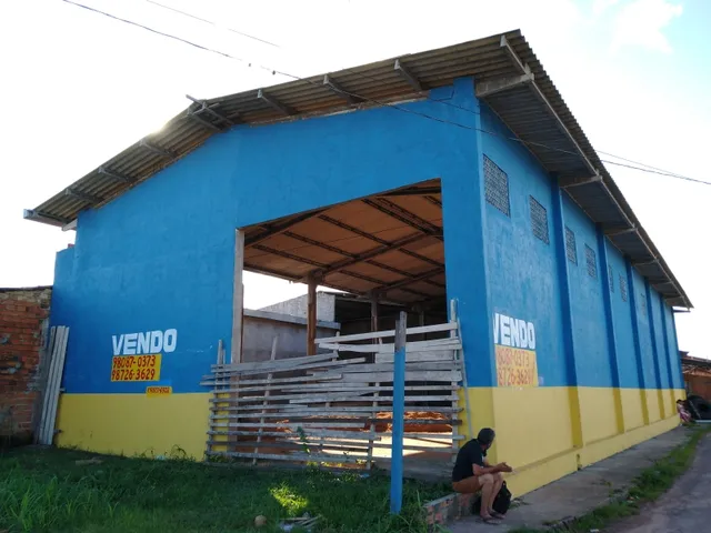Imagem: Galpao em Benevides em Frente a Norte Geradores