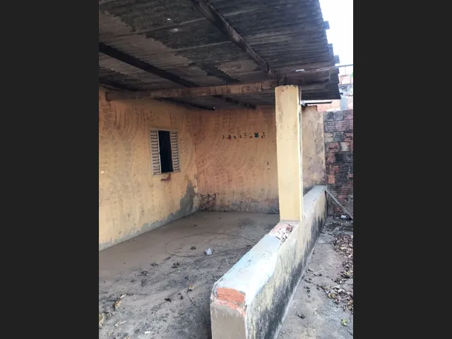 Imagem 4: Lote com Casa 2 Quartos no Jardim Brasília Sul, Luziânia - Go