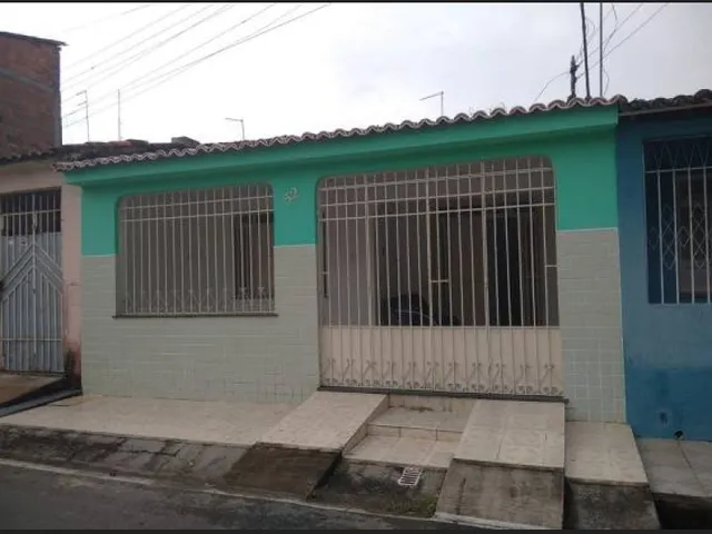 Imagem: Casa no Bairro Alagoas Estancia-Se