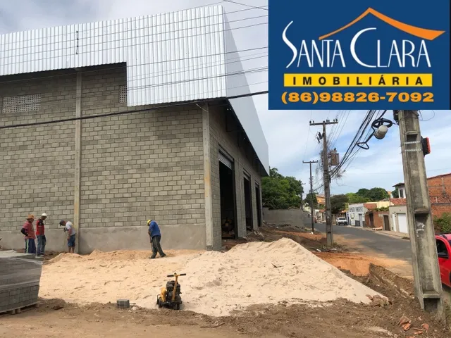 Imagem 2: Alugo Galpão Comercial 800M2. Zona Leste de Teresina