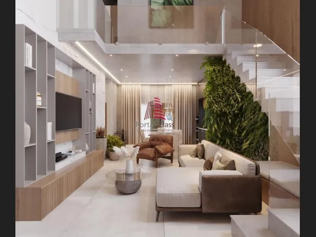 Imagem 3: Casa de Luxo no Cond. Terras Alphaville 2, R$ 980 Mil na Barra dos Coqueiros