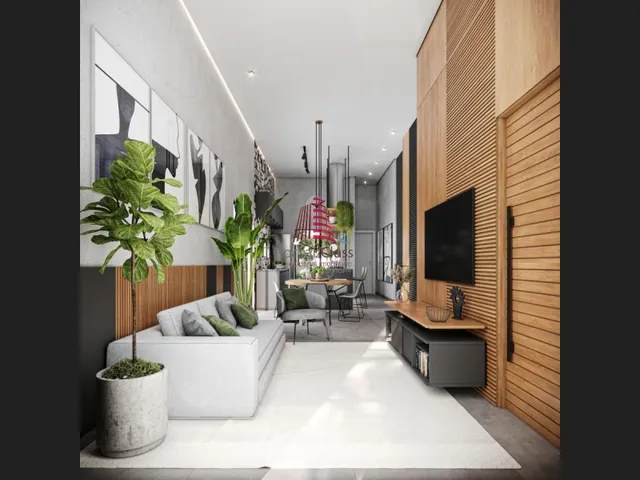 Imagem 14: Casa de Luxo no Cond. Terras Alphaville 2, R$ 980 Mil na Barra dos Coqueiros