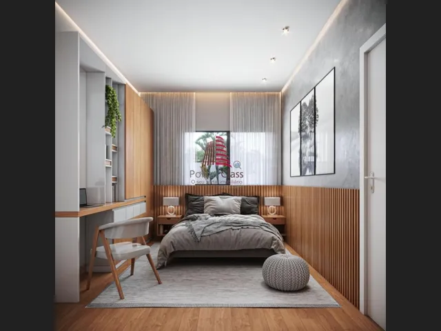 Imagem 8: Casa de Luxo no Cond. Terras Alphaville 2, R$ 980 Mil na Barra dos Coqueiros
