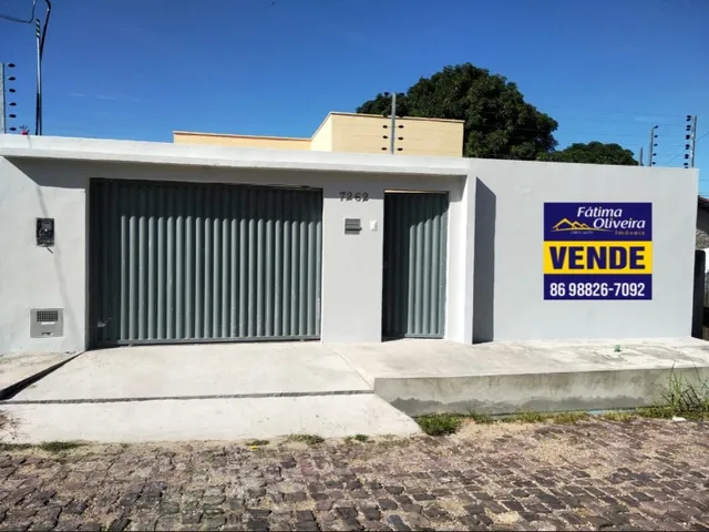 Imagem 1: Vendo Casa Nova com 3 Quartos Loteamento no Planalto Uruguai