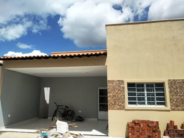 Imagem 2: Vendo Casa Nova com 3 Quartos Loteamento no Planalto Uruguai