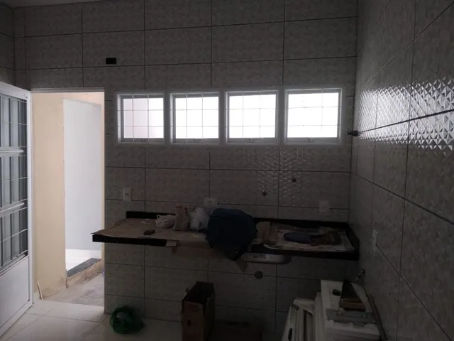 Imagem 6: Vendo Casa Nova com 3 Quartos Loteamento no Planalto Uruguai