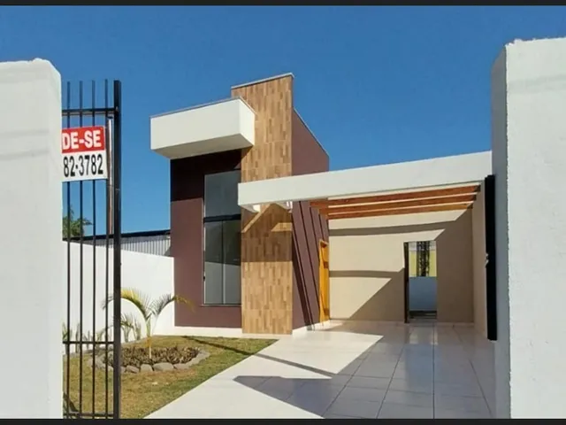 Imagem 12: Casa a Venda em Nova Esperança