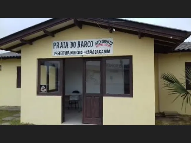Imagem: Vendo Terreno na Praia com Casa de Madeira