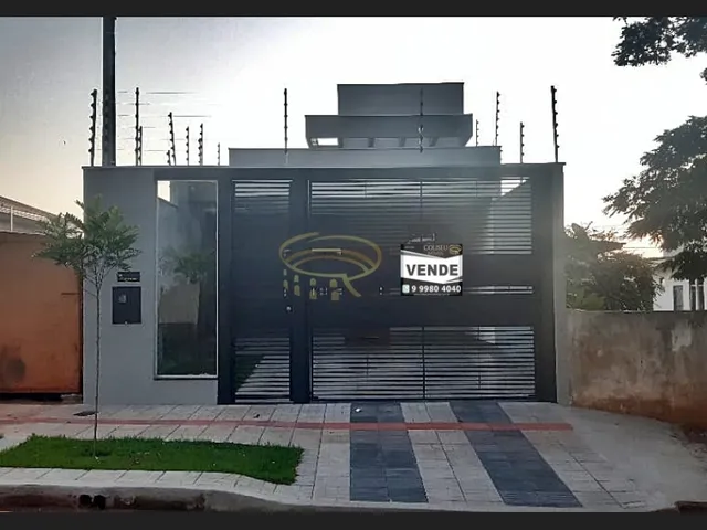 Imagem: Casa Parque Avenida em Maringá Pr