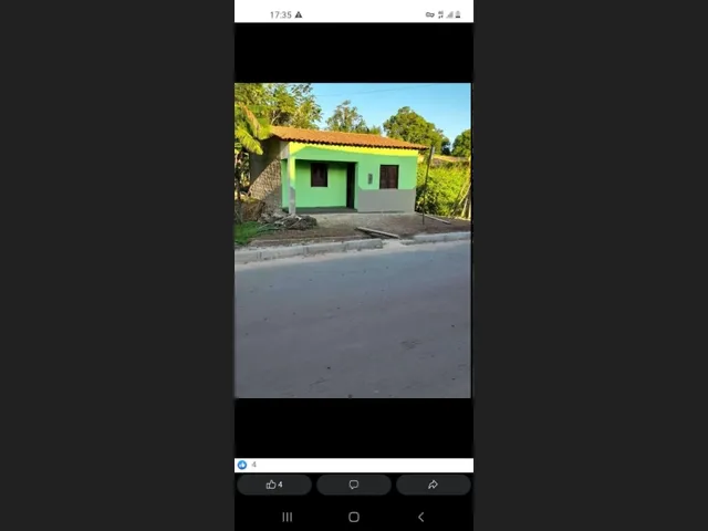 Imagem: Casa Nova a Venda