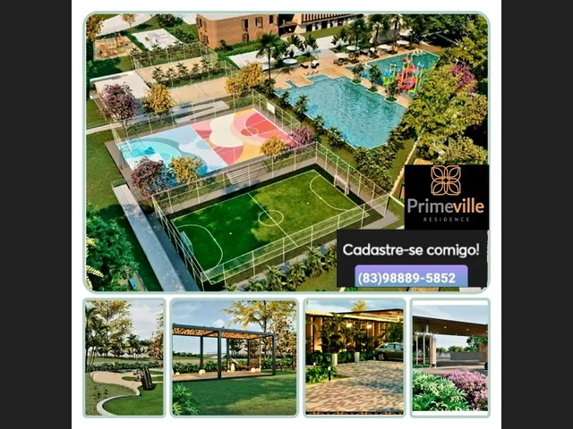 Imagem 1: Condomínio Primeville, Breve Lançamento