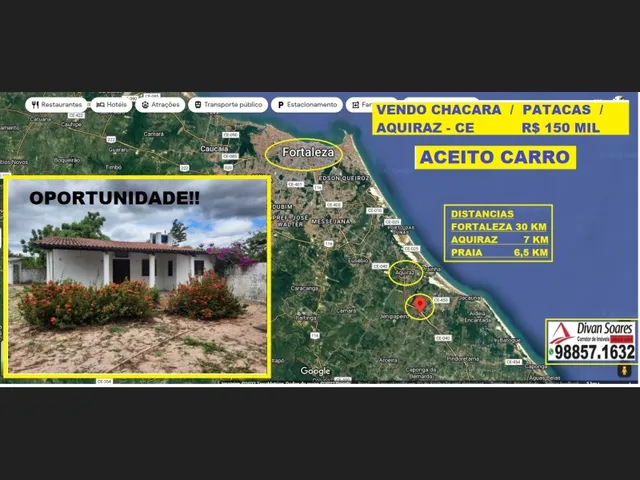 Imagem: Vendo Chácara com 3 Quartos À Venda, 726