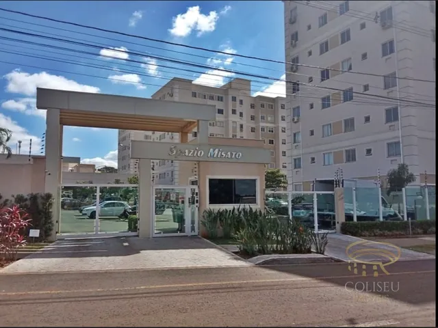 Imagem: Apartamento Spazio Misato - Maringá Pr
