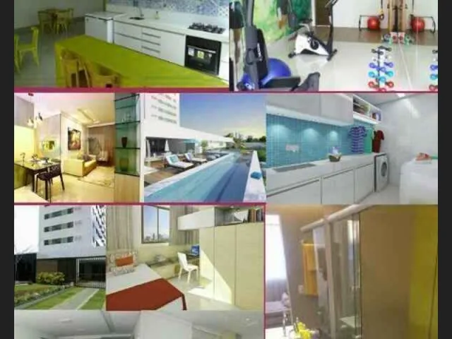 Imagem: O apartamento possui 3 Dormitórios, 1 Suíte, 2 Banheiros,