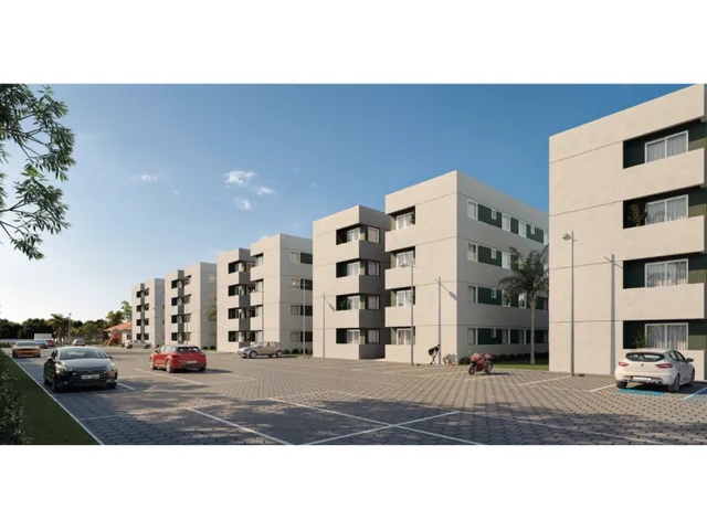 Imagem: São Francisco Residencial Criciúma Apartamento