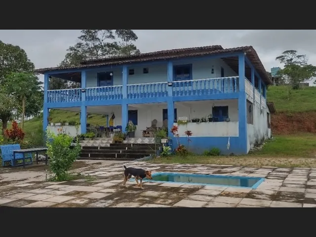 Imagem 3: 300 Alqueires com 300 Búfalos a 120Km de Belém Casa Sede Grande e de Vaqueiro