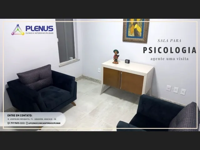 Imagem: Consultorio / Sala para Psicologia / Terapia