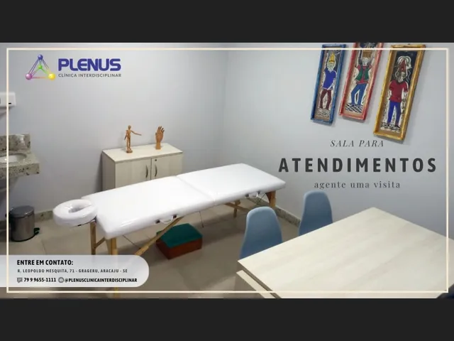 Imagem: Sala / Consultório Médico