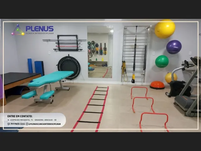 Imagem 5: Sala / Consultorio P Fisioterapia e Pilates