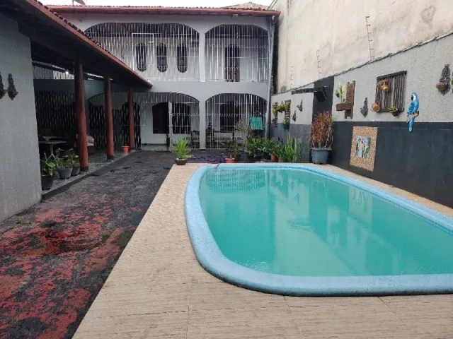 Imagem 1: Casa 4 Quartos (3 Suítes) e Piscina Mais Ponto de Comércio Nova Olinda