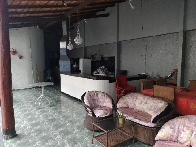 Imagem 14: Casa 4 Quartos (3 Suítes) e Piscina Mais Ponto de Comércio Nova Olinda