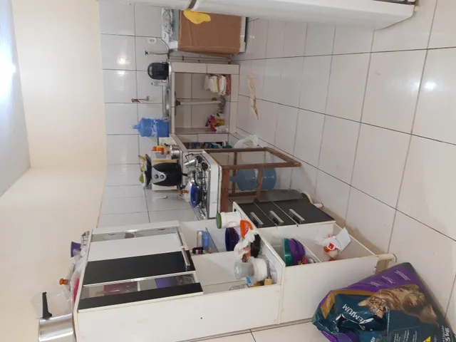Imagem: A casa possui 3 Dormitórios, 2 Suítes, 3 Banheiros,